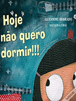 Capa do artigo Hoje Não Quero Dormir!!!