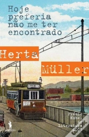 Capa do artigo Hoje Preferia Não Me Ter Encontrado