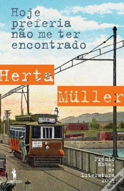 Capa do artigo Hoje Preferia Não Me Ter Encontrado