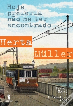 Capa do artigo Hoje Preferia Não Me Ter Encontrado