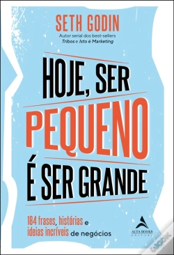 Capa do artigo Hoje Ser Pequeno É Ser Grande