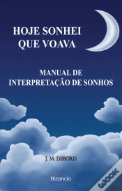 Capa do artigo Hoje Sonhei que Voava