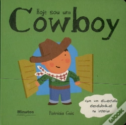 Capa do artigo Hoje Sou um Cowboy