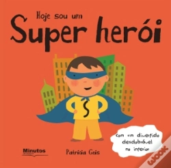 Capa do artigo Hoje sou um Super Herói