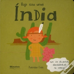 Capa do artigo Hoje Sou uma Índia