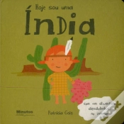 Capa do artigo Hoje Sou uma Índia