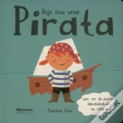 Capa do artigo Hoje Sou uma Pirata
