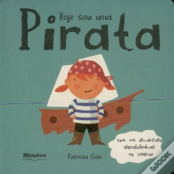Capa do artigo Hoje Sou uma Pirata