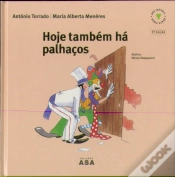 Capa do artigo Hoje Também Há Palhaços