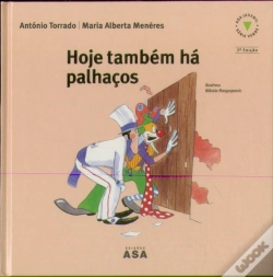 Capa do artigo Hoje Também Há Palhaços