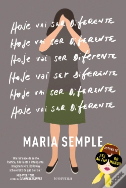 Capa do artigo Hoje Vai Ser Diferente