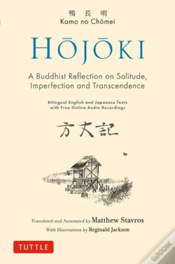 Capa do artigo Hojoki: A Buddhist Reflection On Solitude