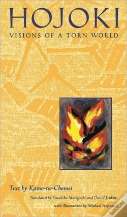 Capa do artigo Hojoki