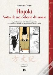 Capa do artigo Hojoki : Notes De Ma Cabane De Moine