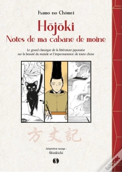 Capa do artigo Hojoki : Notes De Ma Cabane De Moine