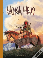 Capa do artigo Hoka Hey!