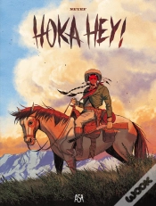 Capa do artigo Hoka Hey!