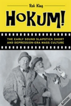 Capa do artigo Hokum!