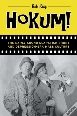 Capa do artigo Hokum!