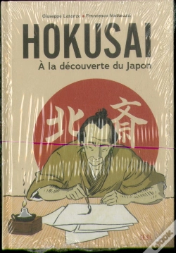 Capa do artigo Hokusai ; À La Découverte Du Japon