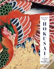 Capa do artigo Hokusai: A Life In Drawing (Deluxe Edition)
