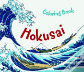 Capa do artigo Hokusai Colouring Book