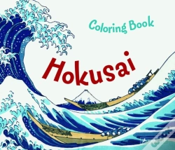 Capa do artigo Hokusai Colouring Book