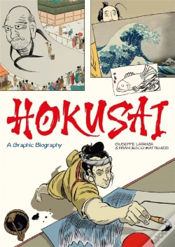 Capa do artigo Hokusai