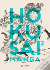 Capa do artigo Hokusai Manga 2