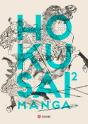 Hokusai Manga 2 - Preview