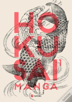 Capa do artigo Hokusai Manga