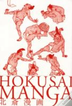 Capa do artigo Hokusai Manga
