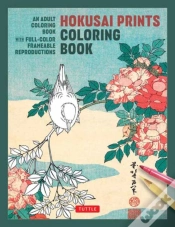Capa do artigo Hokusai Prints Coloring Book