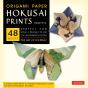 Hokusai Prints Large 8 1/4 /Anglais - Preview