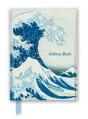 Hokusai: The Great Wave (Address Book) - Preview