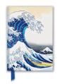 Hokusai The Great Wave Journal - Preview