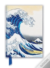 Hokusai The Great Wave Journal