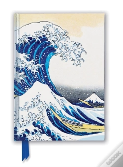 Capa do artigo Hokusai The Great Wave Journal