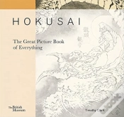 Capa do artigo Hokusai