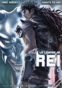 Capa do artigo Hokuto No Ken La Legende De Rei T.4