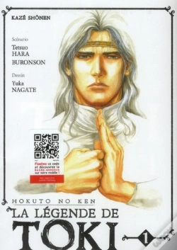 Capa do artigo Hokuto No Ken - La Légende De Toki T.1