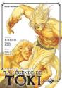 Hokuto No Ken La Legende De Toki T.5 - Preview
