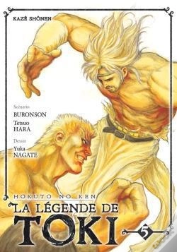 Capa do artigo Hokuto No Ken La Legende De Toki T.5