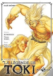 Capa do artigo Hokuto No Ken La Legende De Toki T.5
