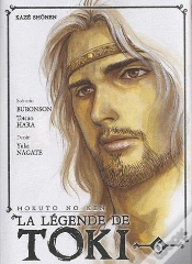 Capa do artigo Hokuto No Ken Legende Toki T.6