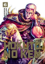 Capa do artigo Hokuto No Ken - Reedition T06