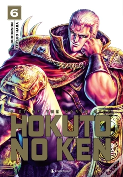 Capa do artigo Hokuto No Ken - Reedition T06
