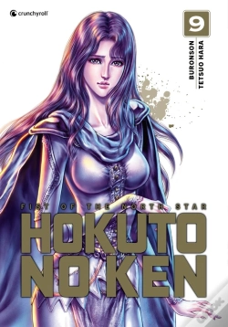 Capa do artigo Hokuto No Ken - (Reedition) T09