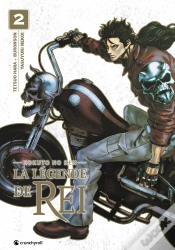 Capa do artigo Hokuto No Ken (Spin Off) - Rei T02