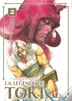 Capa do artigo Hokuto No Ken (Spin Off) - Toki T02